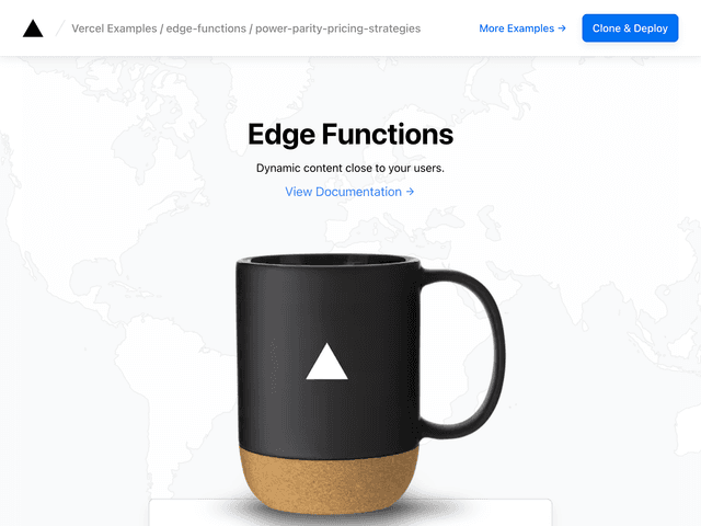 Power Parity Pricing Strategies