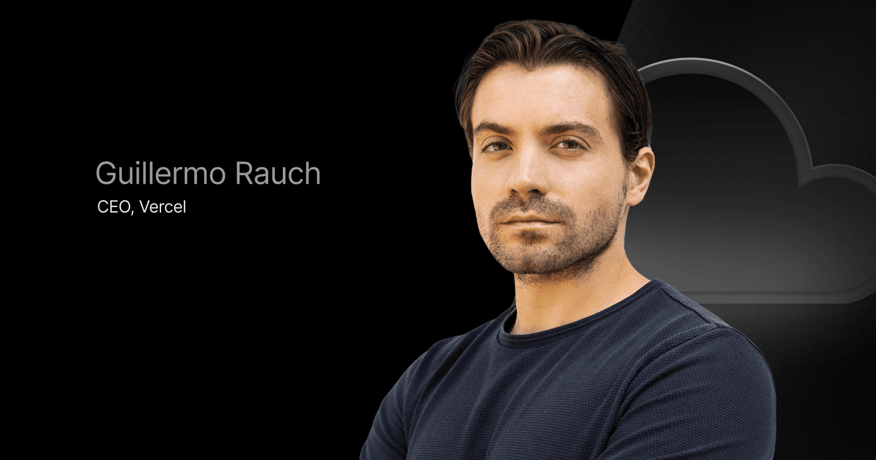 Keynote: Introducing the frontend cloud