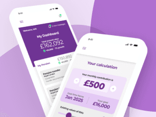 Fintech Startup - ISAs & Pensions Platform